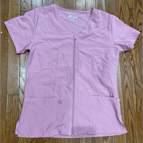 4 Flex
Soft Mauve Short Sleeve Tee - Picture 3 of 9